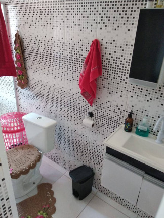 Imagem Casa com 3 Quartos à Venda, 125 m² em Parque Sampaio Viana - Carapicuíba