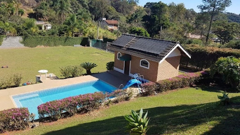 Imagem Chácara com 3 Quartos à Venda, 360 m² em Jardim Estância Brasil - Atibaia Imagem Chácara com 3 Quartos à Venda, 360 m² em Jardim Estância Brasil - Atibaia