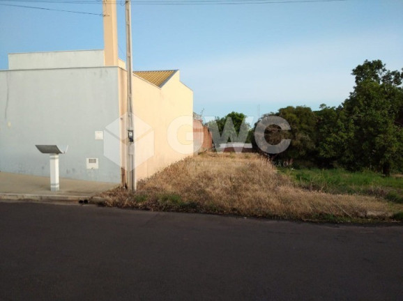 Terreno à Venda,  em Conjunto Residencial Luiz Egydio De Cerqueira César - Marília