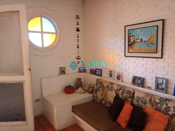 Imagem Casa com 3 Quartos à Venda, 416 m² em Lázaro - Ubatuba