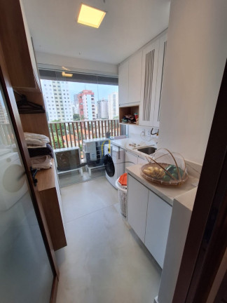 Imagem Apartamento com 1 Quarto à Venda, 110 m² em Brooklin Novo - São Paulo Imagem Apartamento com 1 Quarto à Venda, 110 m² em Brooklin Novo - São Paulo