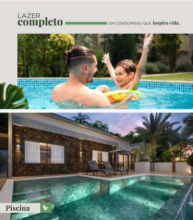 Imagem Casa de Condomínio com 3 Quartos à Venda, 110 m² em Urbanova - São José Dos Campos Imagem Casa de Condomínio com 3 Quartos à Venda, 110 m² em Urbanova - São José Dos Campos