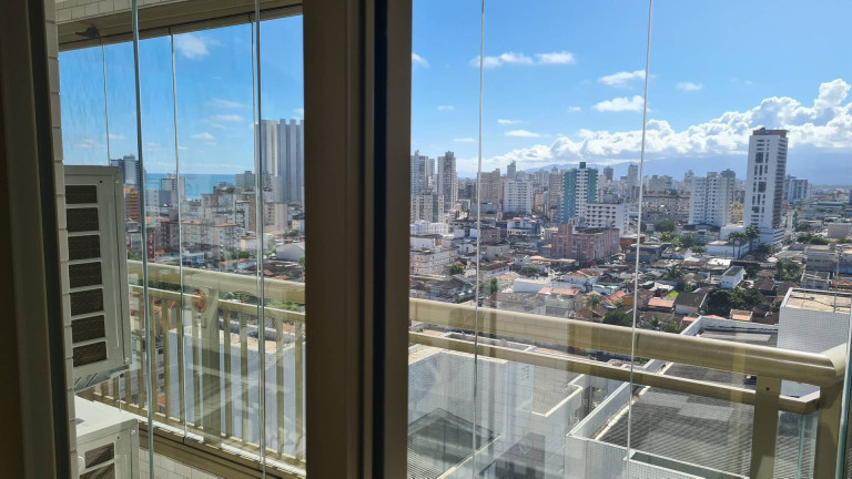 Imagem Apartamento com 2 Quartos à Venda, 113 m² em Canto Do Forte - Praia Grande