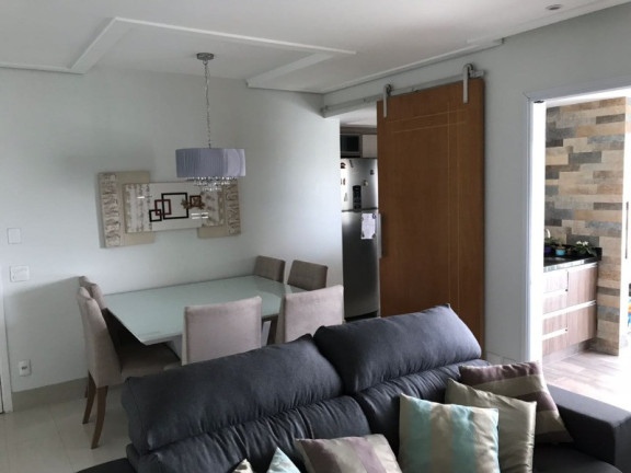 Imagem Apartamento com 3 Quartos à Venda, 93 m² em Vila Leopoldina - São Paulo