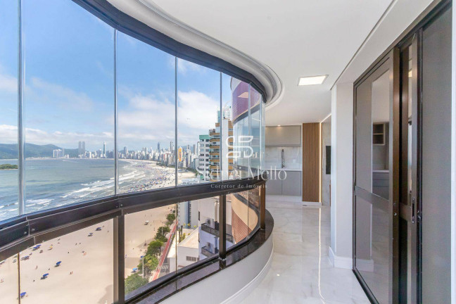 Imagem Apartamento com 4 Quartos à Venda, 180 m² em Frente Mar Norte - Balneário Camboriú