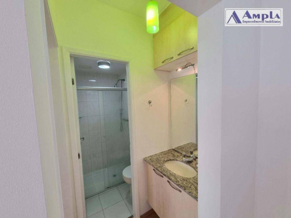 Imagem Apartamento com 1 Quarto para Alugar, 34 m² em Tatuapé - São Paulo Imagem Apartamento com 1 Quarto para Alugar, 34 m² em Tatuapé - São Paulo