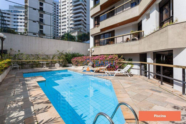 Apartamento com 3 Quartos à Venda, 169 m² em Higienópolis - São Paulo