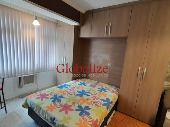 Imagem Imóvel com 1 Quarto à Venda, 42 m² em Aparecida - Santos Imagem Imóvel com 1 Quarto à Venda, 42 m² em Aparecida - Santos