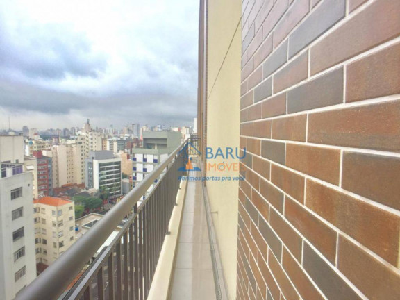 Imagem Apartamento com 1 Quarto para Alugar, 92 m² em Higienópolis - São Paulo Imagem Apartamento com 1 Quarto para Alugar, 92 m² em Higienópolis - São Paulo