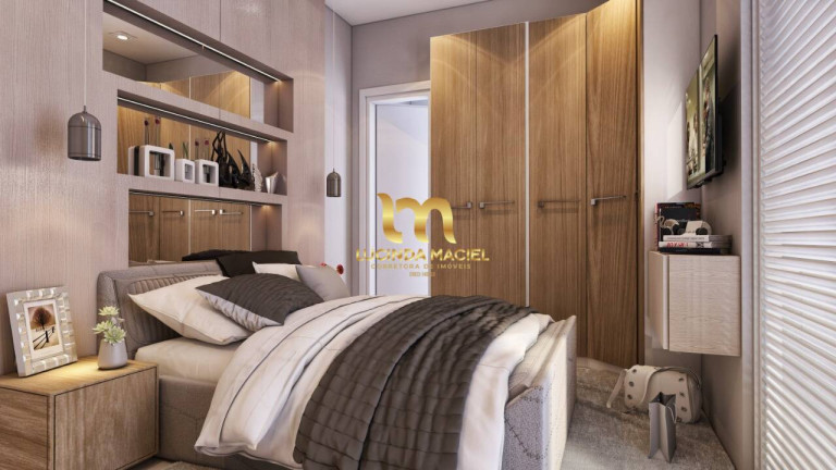 Imagem Apartamento com 1 Quarto à Venda, 63 m² em Tupi - Praia Grande
