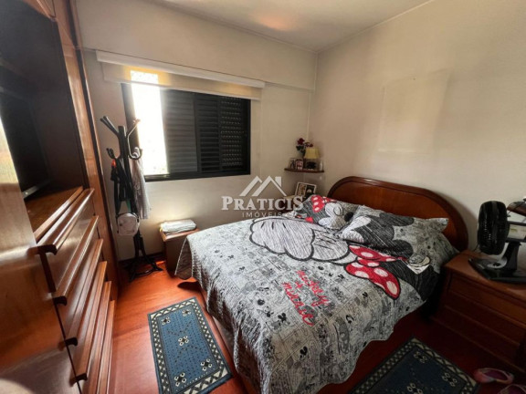 Imagem Apartamento com 3 Quartos à Venda, 93 m² em Vila Mariana - São Paulo