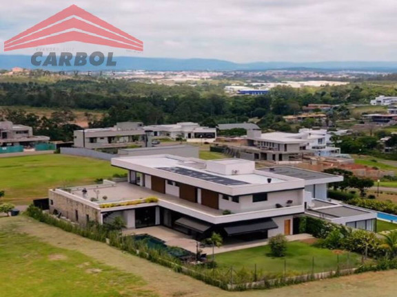 Imagem Casa de Condomínio com 4 Quartos à Venda, 970 m² em Fazenda Serra Azul - Itupeva