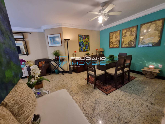 Imagem Apartamento com 3 Quartos à Venda, 141 m² em Canto Do Forte - Praia Grande Imagem Apartamento com 3 Quartos à Venda, 141 m² em Canto Do Forte - Praia Grande
