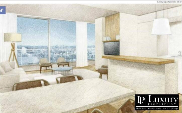 Imagem Apartamento à Venda, em Cidade Monções - São Paulo Imagem Apartamento à Venda, em Cidade Monções - São Paulo