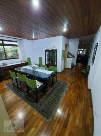 Imagem Casa com 3 Quartos à Venda, 224 m² em Brooklin Paulista - São Paulo Imagem Casa com 3 Quartos à Venda, 224 m² em Brooklin Paulista - São Paulo