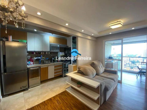 Imagem Apartamento com 3 Quartos à Venda, 73 m² em Centro - São Bernardo Do Campo Imagem Apartamento com 3 Quartos à Venda, 73 m² em Centro - São Bernardo Do Campo