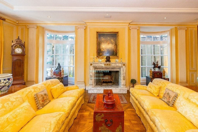 Imagem Casa com 6 Quartos à Venda, 1.750 m² em Retiro Morumbi - São Paulo