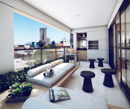 Imagem Apartamento com 4 Quartos à Venda, 263 m² em Alto Da Lapa - São Paulo