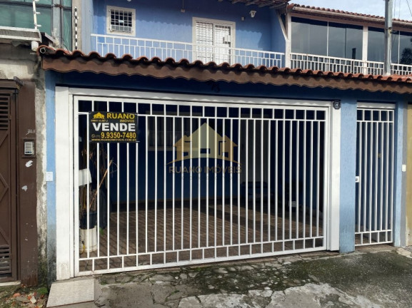 Sobrado com 2 Quartos à Venda, 97 m² em Cidade Líder - São Paulo