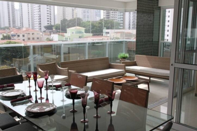 Imagem Apartamento com 3 Quartos à Venda, 165 m² em Tatuapé - São Paulo
