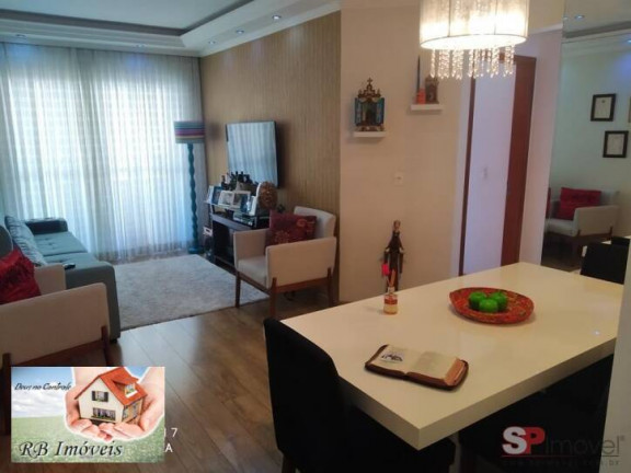 Imagem Apartamento com 3 Quartos à Venda, 93 m² em Centro - São Bernardo Do Campo Imagem Apartamento com 3 Quartos à Venda, 93 m² em Centro - São Bernardo Do Campo