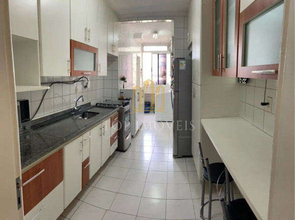 Imagem Apartamento com 3 Quartos à Venda, 87 m² em Jardim Esplanada - São José Dos Campos