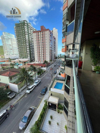 Imagem Apartamento com 3 Quartos à Venda, 137 m² em Canto Do Forte - Praia Grande
