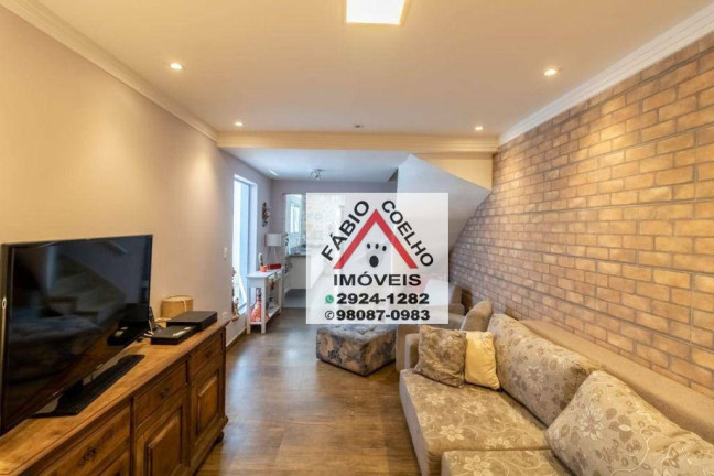 Imagem Sobrado com 2 Quartos à Venda, 111 m² em Alto Da Boa Vista - São Paulo Imagem Sobrado com 2 Quartos à Venda, 111 m² em Alto Da Boa Vista - São Paulo