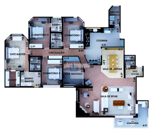 Imagem Apartamento com 4 Quartos à Venda, 288 m² em Sumaré - São Paulo Imagem Apartamento com 4 Quartos à Venda, 288 m² em Sumaré - São Paulo