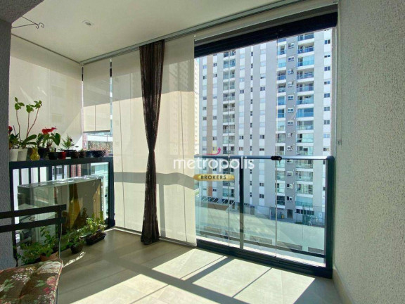 Imagem Studio com 1 Quarto à Venda, 42 m² em Santa Paula - São Caetano Do Sul Imagem Studio com 1 Quarto à Venda, 42 m² em Santa Paula - São Caetano Do Sul