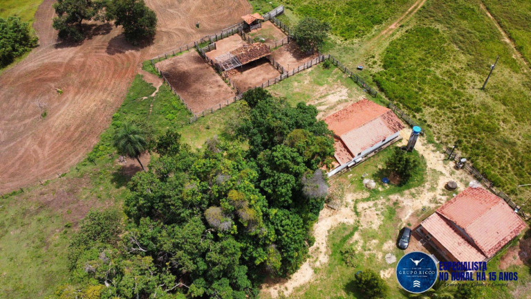 Imagem Fazenda à Venda, 170 m² em Zona Rural - Presidente Kennedy Imagem Fazenda à Venda, 170 m² em Zona Rural - Presidente Kennedy