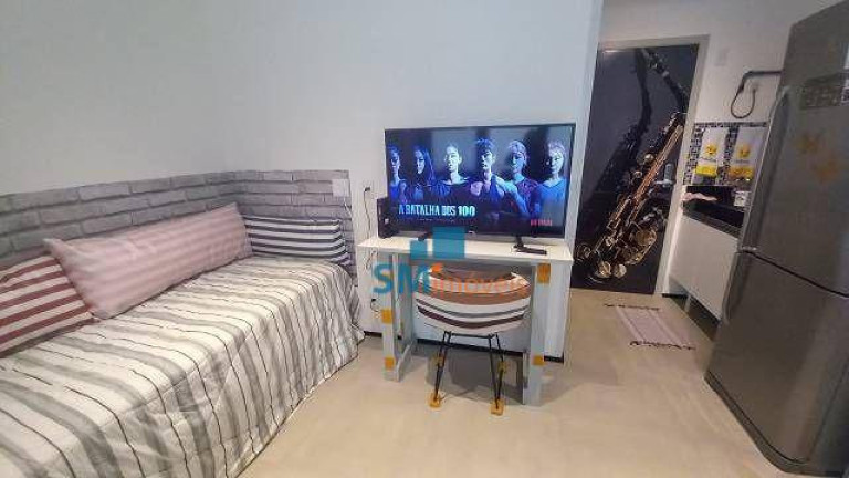 Studio com 1 Quarto à Venda, 22 m² em Vila Mariana - São Paulo