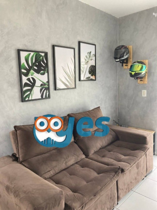 Imagem Casa com 2 Quartos à Venda, 100 m² em Parque Ipê - Feira De Santana Imagem Casa com 2 Quartos à Venda, 100 m² em Parque Ipê - Feira De Santana