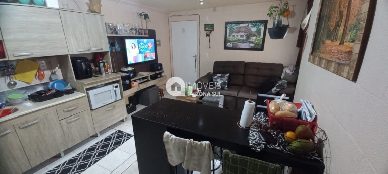 Imagem Apartamento com 2 Quartos à Venda, 43 m²