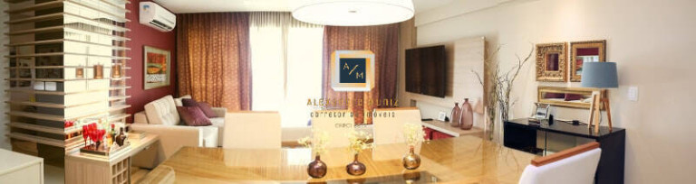 Imagem Apartamento com 4 Quartos à Venda, 146 m² em Guararapes - Fortaleza Imagem Apartamento com 4 Quartos à Venda, 146 m² em Guararapes - Fortaleza