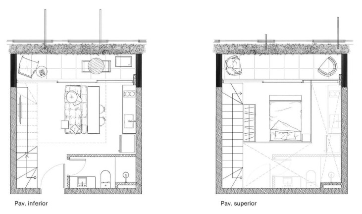 Studio com 1 Quarto à Venda, 25 m² em Vila Madalena - São Paulo