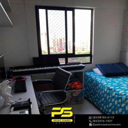 Imagem Apartamento com 3 Quartos à Venda, 94 m² em Miramar - João Pessoa Imagem Apartamento com 3 Quartos à Venda, 94 m² em Miramar - João Pessoa