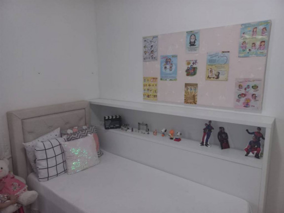 Imagem Apartamento com 3 Quartos à Venda, 98 m² em Forte - Praia Grande
