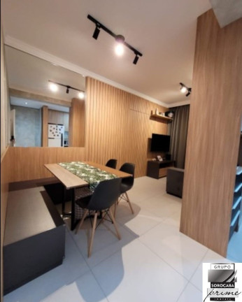 Imagem Apartamento com 2 Quartos à Venda, 55 m² em Parque Campolim - Sorocaba Imagem Apartamento com 2 Quartos à Venda, 55 m² em Parque Campolim - Sorocaba