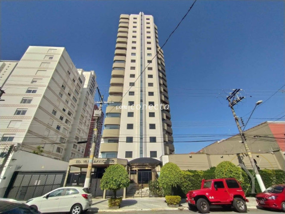 Imagem Apartamento com 3 Quartos à Venda, 167 m² em Vila Regente Feijó - São Paulo Imagem Apartamento com 3 Quartos à Venda, 167 m² em Vila Regente Feijó - São Paulo