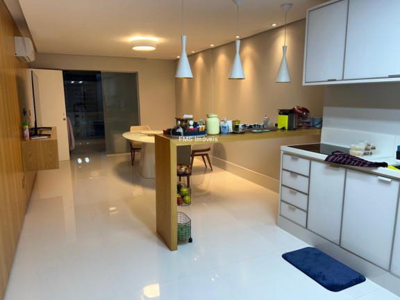 Imagem Imóvel com 2 Quartos à Venda, 106 m² em Vila Nova Conceição - São Paulo