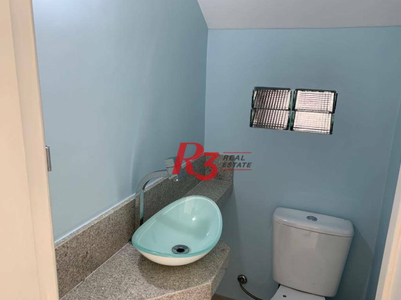 Imagem Sobrado com 3 Quartos à Venda, 125 m² em Boqueirão - Santos