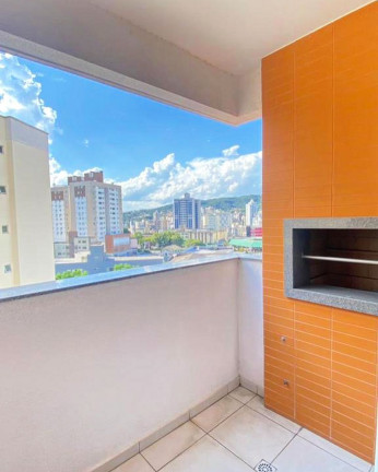 Imagem Apartamento com 3 Quartos à Venda, 94 m² em Centro - Criciúma