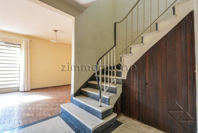 Imagem Casa com 3 Quartos à Venda, 253 m² em Brooklin - São Paulo Imagem Casa com 3 Quartos à Venda, 253 m² em Brooklin - São Paulo