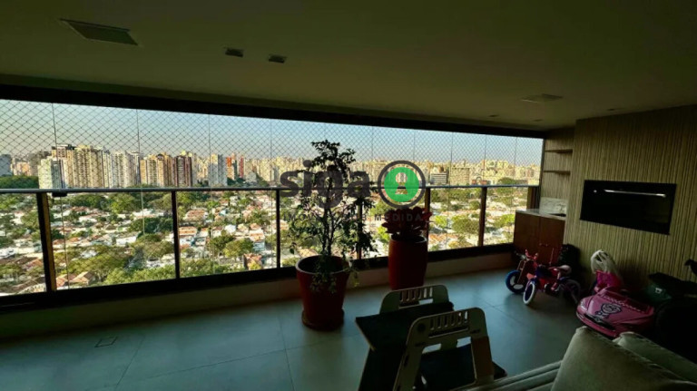 Imagem Apartamento com 3 Quartos à Venda, 145 m² em Campo Belo - São Paulo Imagem Apartamento com 3 Quartos à Venda, 145 m² em Campo Belo - São Paulo