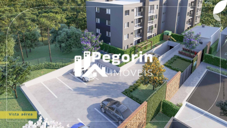 Apartamento com 2 Quartos à Venda, 52 m² em Xaxim - Curitiba
