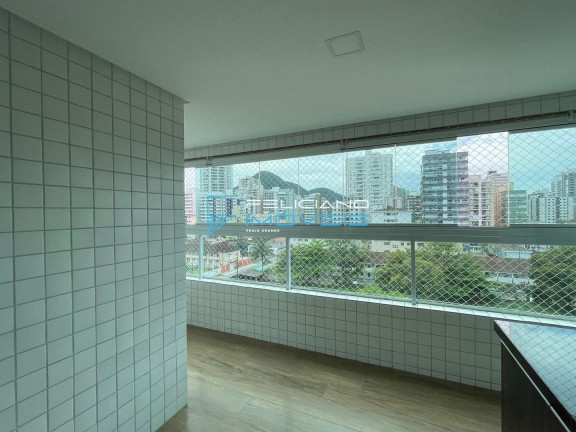 Imagem Apartamento com 2 Quartos à Venda, 73 m² em Boqueirão - Praia Grande