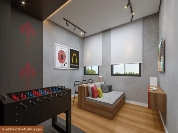 Imagem Imóvel com 2 Quartos à Venda, 31 m² em Barra Funda - São Paulo Imagem Imóvel com 2 Quartos à Venda, 31 m² em Barra Funda - São Paulo