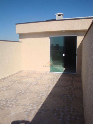 Imagem Apartamento com 2 Quartos para Alugar, 90 m² em Vila Tibiriçá - Santo André