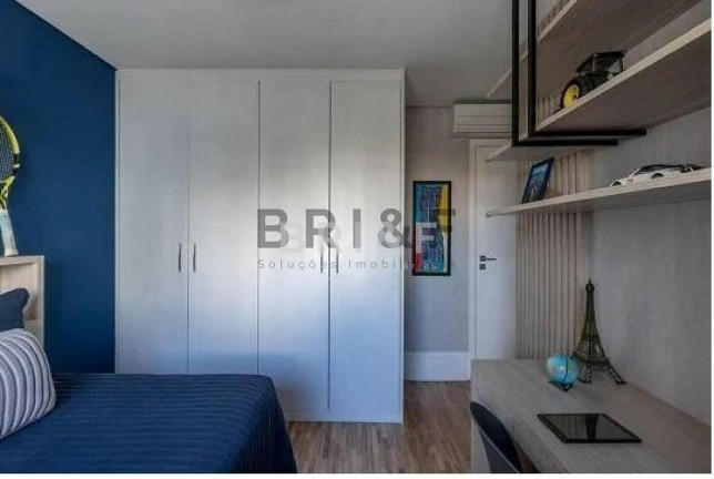 Imagem Apartamento com 3 Quartos à Venda, 206 m² em Campo Belo - São Paulo Imagem Apartamento com 3 Quartos à Venda, 206 m² em Campo Belo - São Paulo